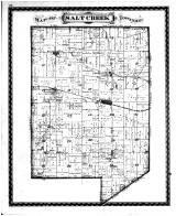 Salt Creek Township, Mechanicsburg, Smiths Crossing, Wintersville, New Point, Rossville, New Pennington, Decatur County 1882